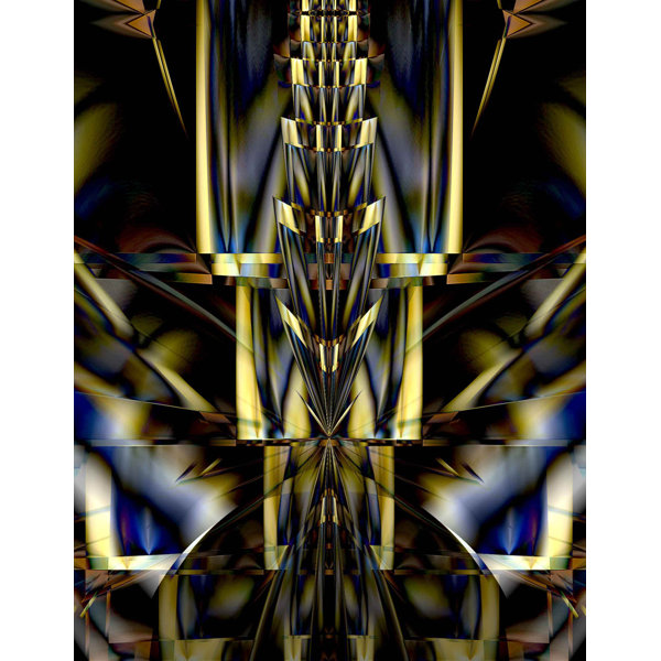 Cobalt Blue Wall Art
