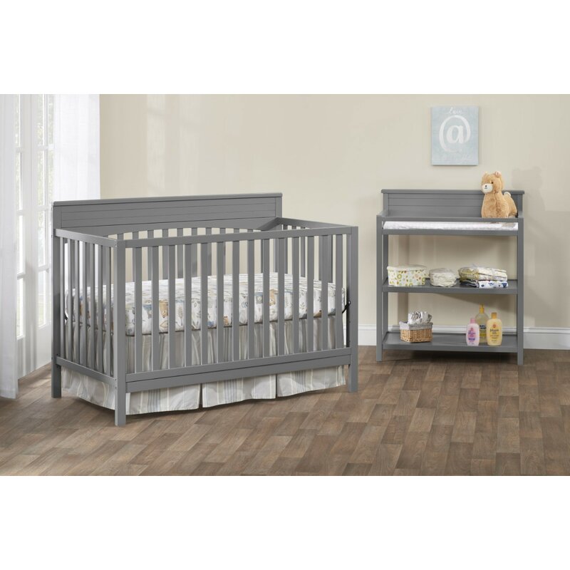 Hillcrest 3 In 1 Convertible Crib Convertible Crib Storkcraft Cribs