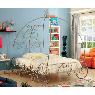 full size princess bed