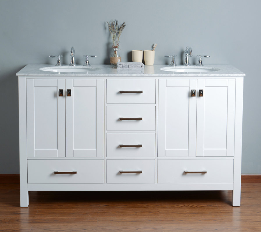 Best Bathroom Vanities Review 2020: Top 12 Value Brands