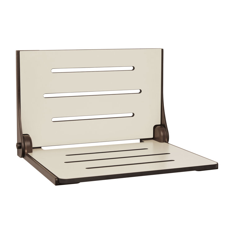 wayfair shower seat