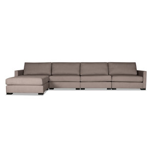 Secrest Modular Sectional by Brayden Studio Top Reviews