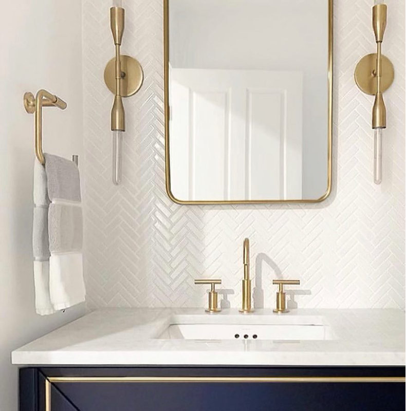 Modern Bathroom Design