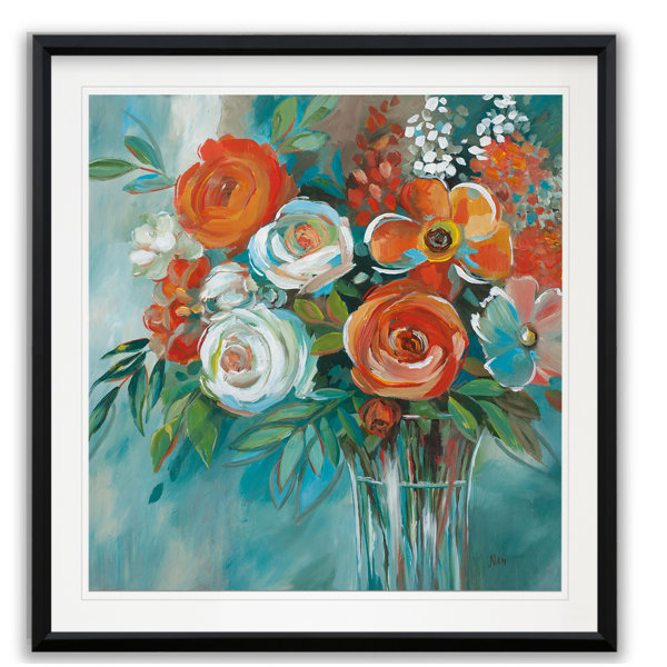 Winston Porter 'Spirit' Framed Print Wayfair