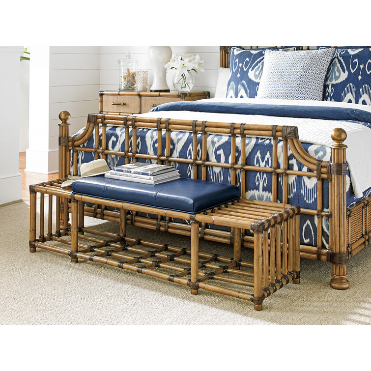 Tommy Bahama Bedroom Bench 2025