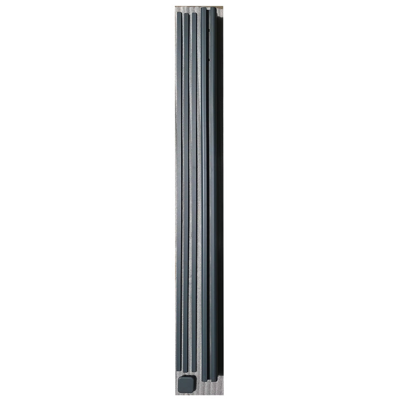 Ep Decking Aluminum Post With 3 Side Covers And Cap Wayfair