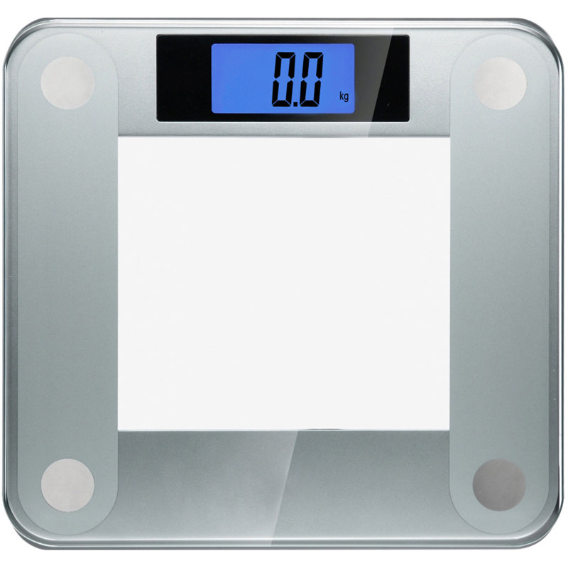Ozeri Precision Ii Digital Bathroom Scale With Weight Change Detection Technology Reviews Wayfair