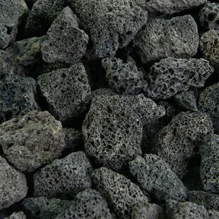 Large tumbled lava rock diffuser stones lava stone