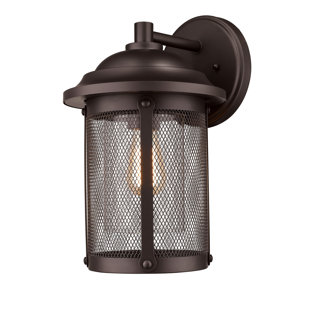 Go to store & view more images Arian Outdoor Sconce by Williston Forge