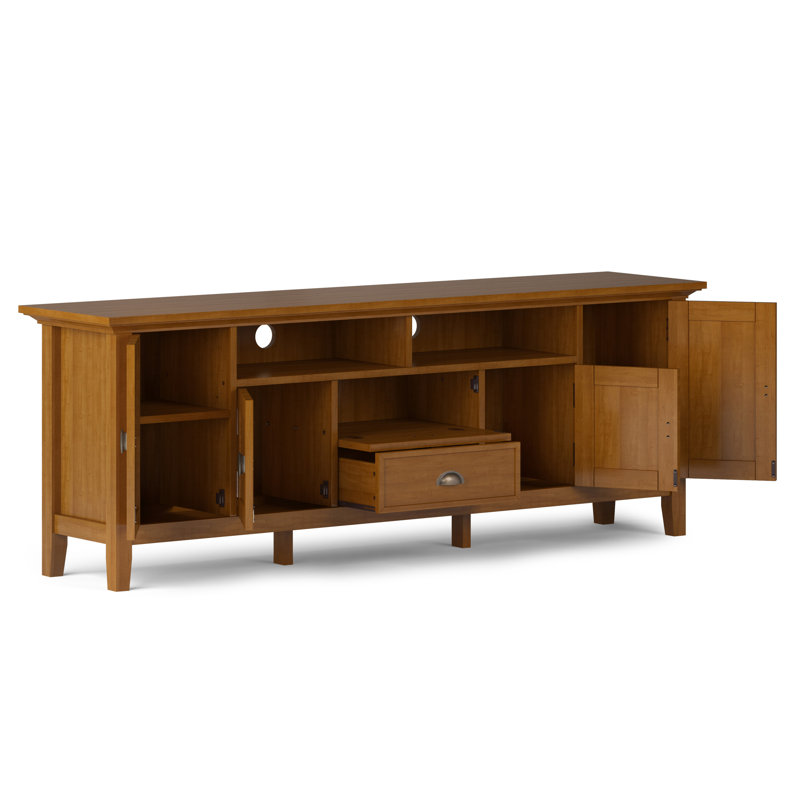 Alcott Hill Amatury Tv Stand For Tvs Up To 75 Wayfair