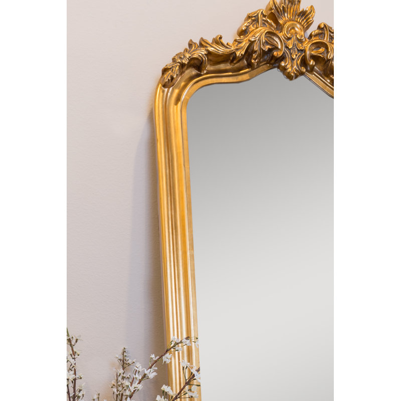Astoria Grand Balmer Traditional Full Length Mirror Reviews