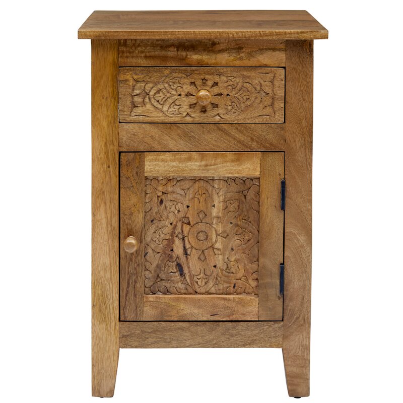 Featured image of post Wood Accent Table With Drawers / The drawer accent table available on the site are made of different materials such as wood, aluminum, marble, steel, glass and so on, so that you can pick.