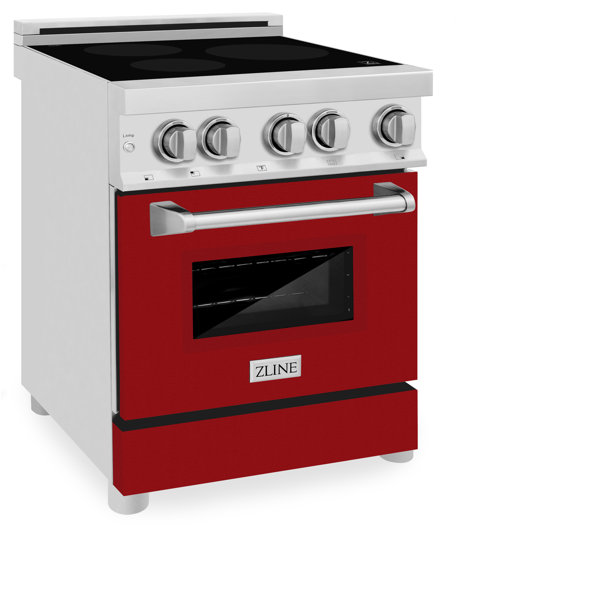 24 Inch Induction Range | Wayfair