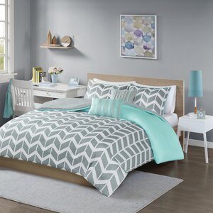 Zakary Duvet Cover Set