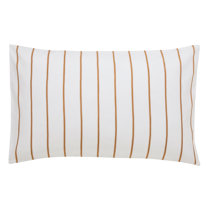 striped pillow cases