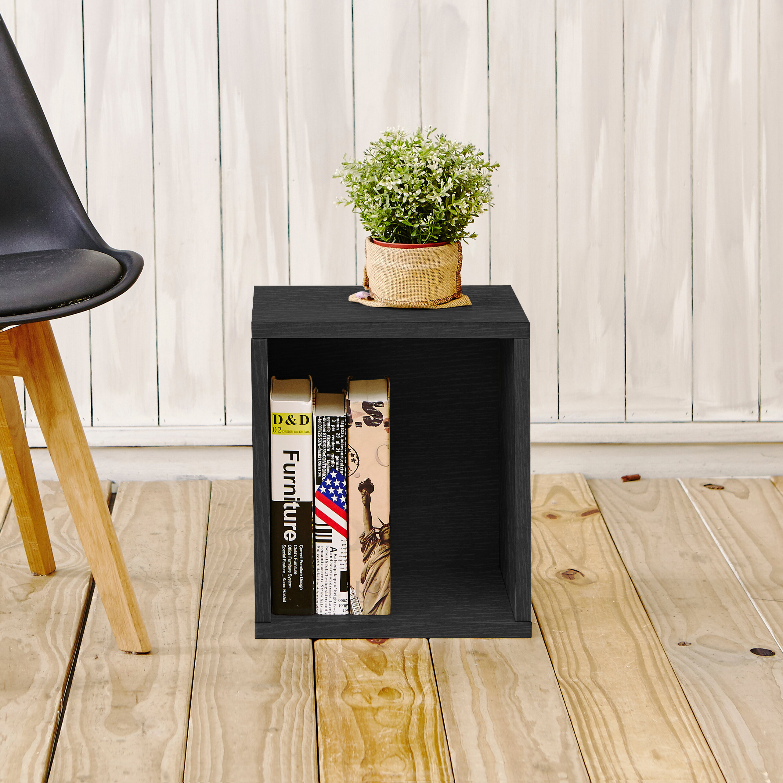 Corbridge Stackable Standard 15 5 Cube Unit Reviews Allmodern