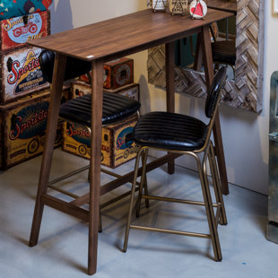 Dark Wood Desk Wayfair Co Uk Wood Desk