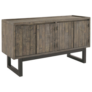 Go to store & view more images Bilyeu 2 Door Accent Cabinet by Williston Forge