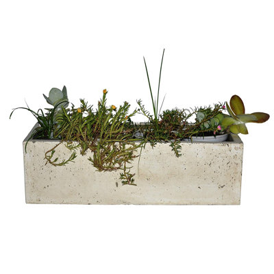 Composite Planter Box Happy Planter