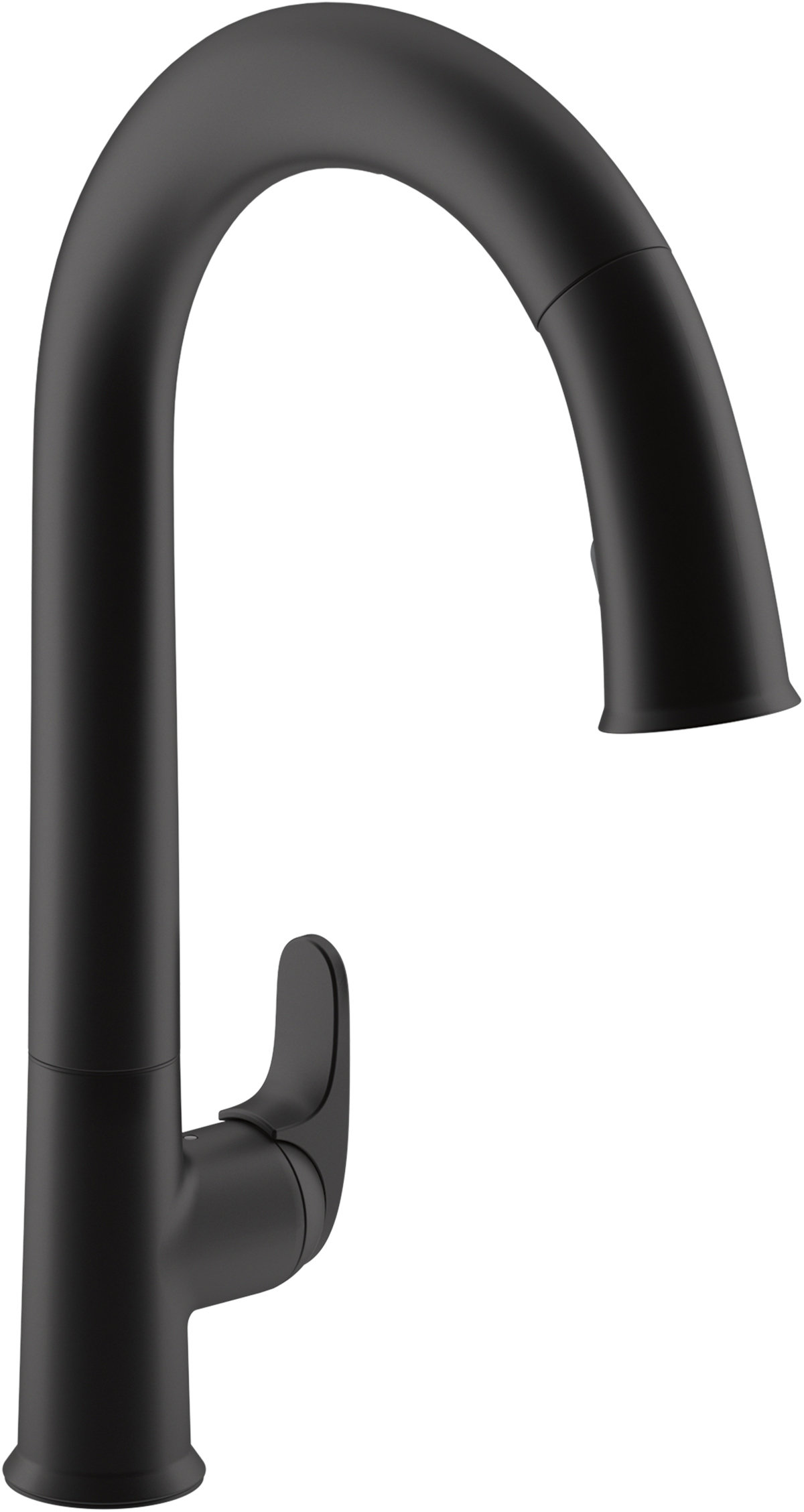 Kohler Sensate Touchless Kitchen Faucet With 15 5 Pull Down Spout