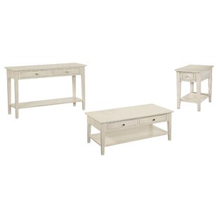 East Hampton 2 Piece Coffee Table Set by Braxton Culler