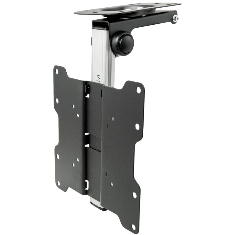 VIvo Folding Flip Down Pitched Roof Tilt Ceiling Mount for ...