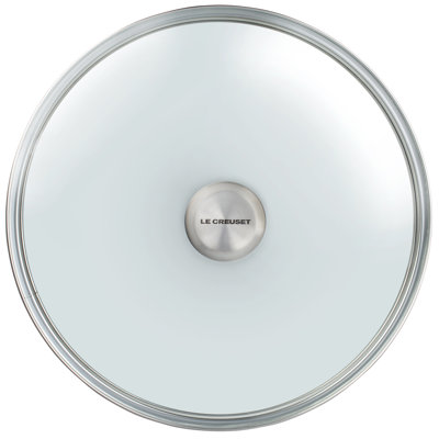 Le Creuset Signature Glass Lid Le Creuset Size 12