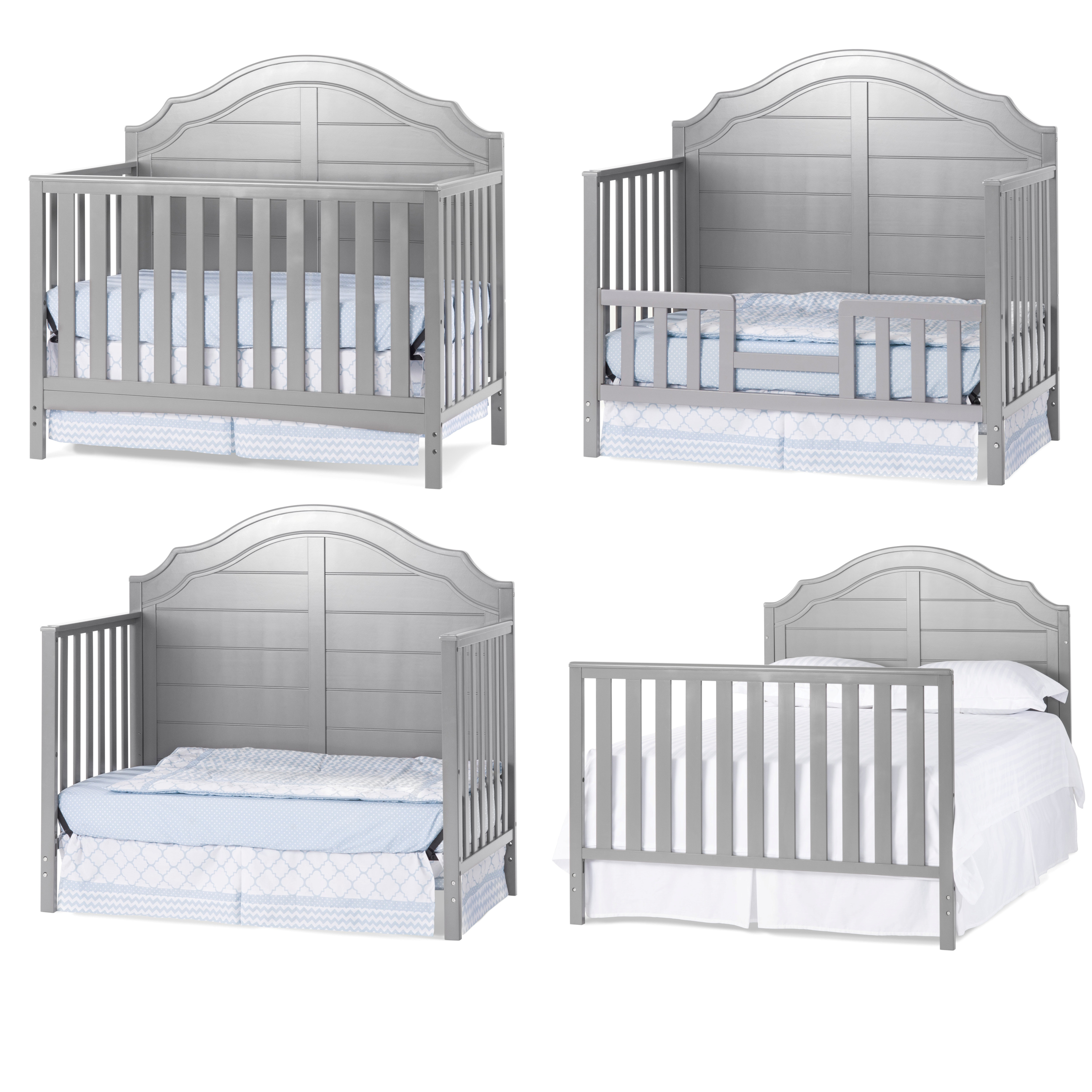 penelope 4 in 1 convertible crib