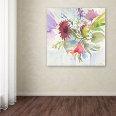 Wall Art By Sheila Golden Wayfair