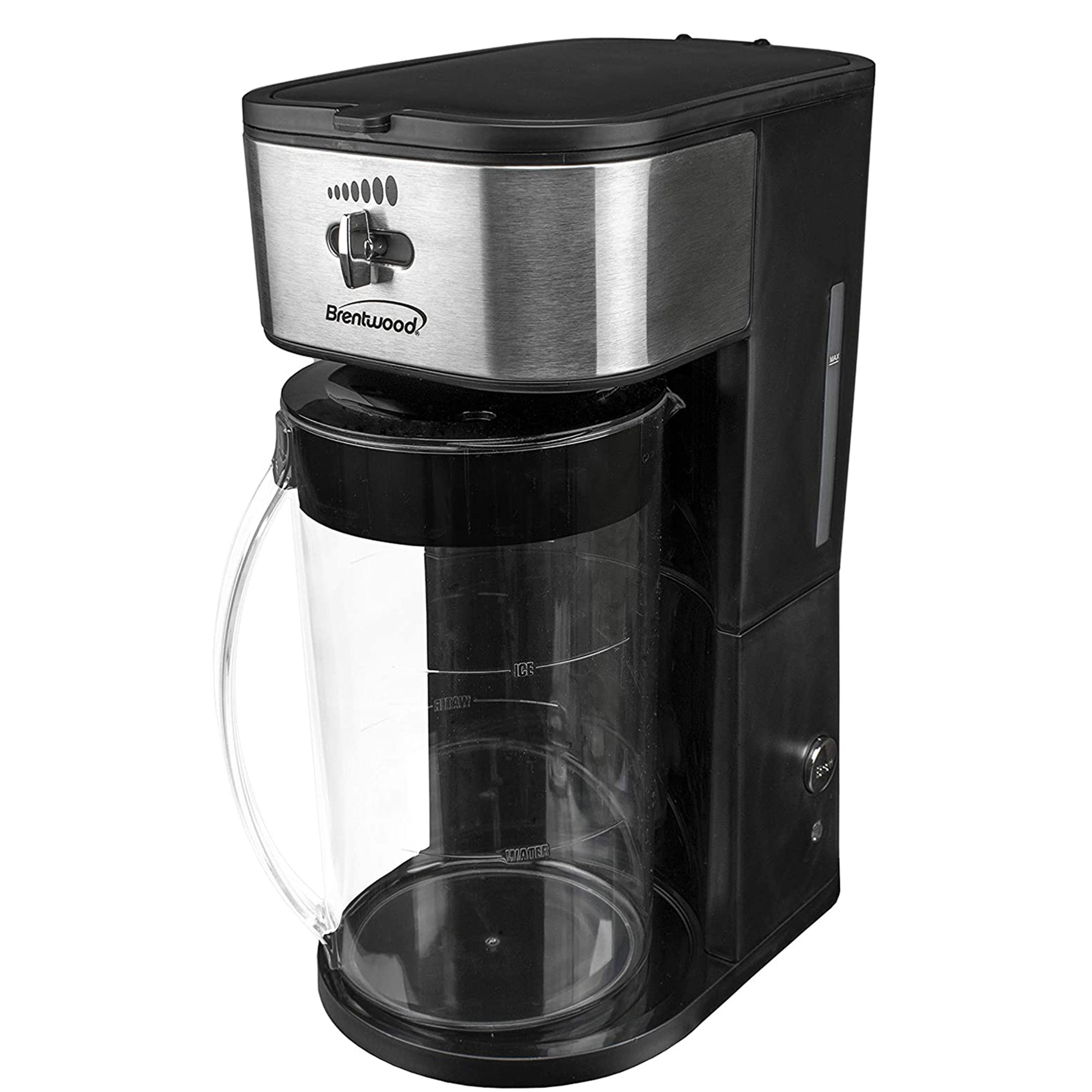 Brentwood Appliances BTWKT2150BK 8-Cup Iced Coffee Maker