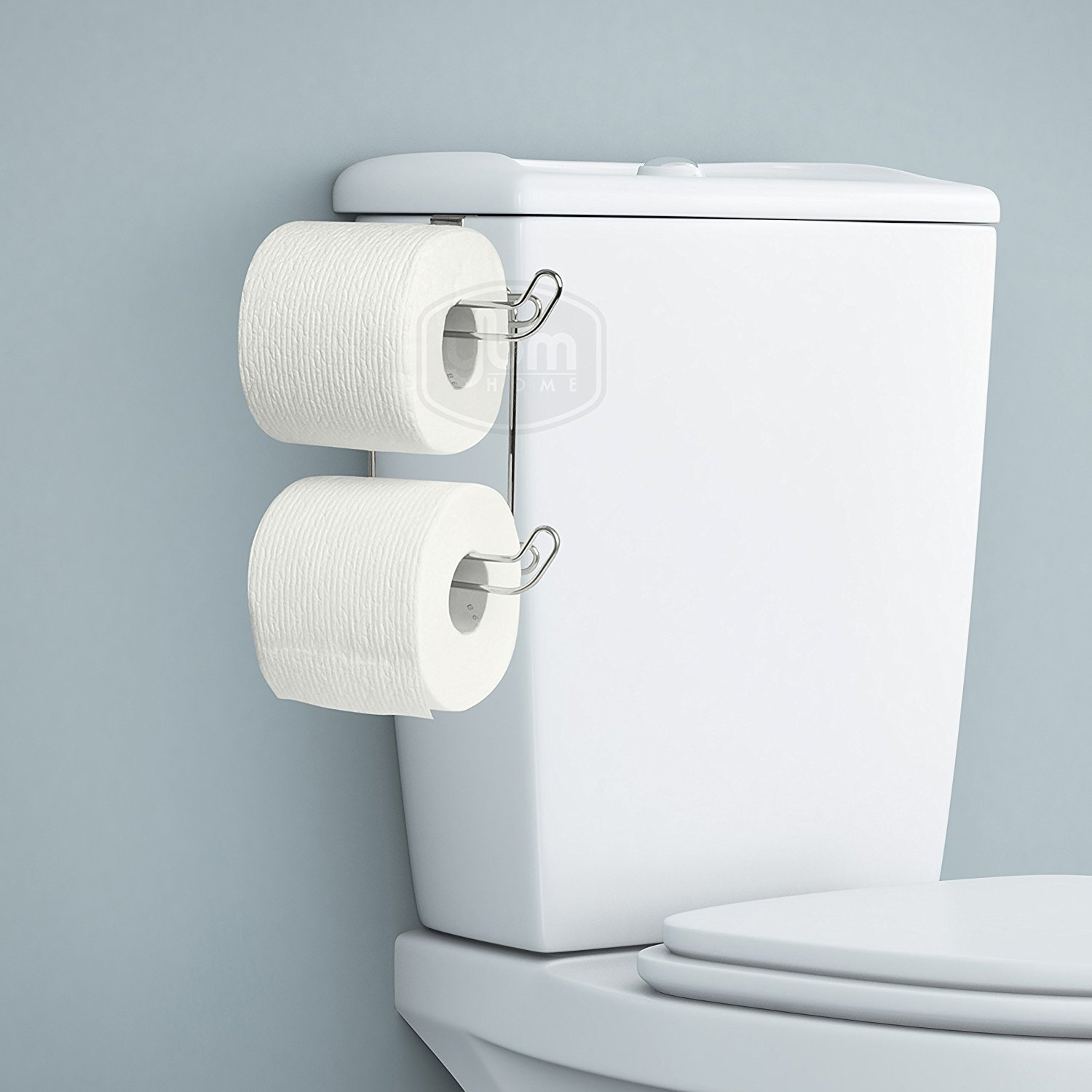 YBM Home Tank Mount Toilet Paper Holder & Reviews Wayfair