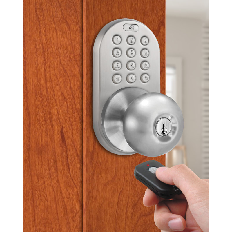 Keyless Door Entry >> Keyless Entry Door Knob With Remote Keyless Door Entry >> Keyless Entry Door Knob With Remote