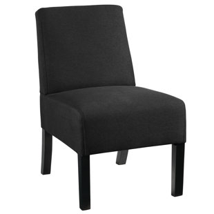 Review Clifton Slipper Chair by Ebern Designs