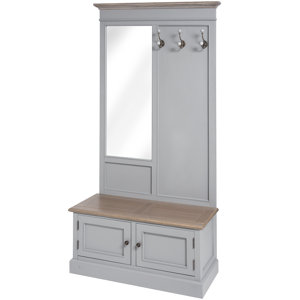 Flurgarderobe von Sommerallee