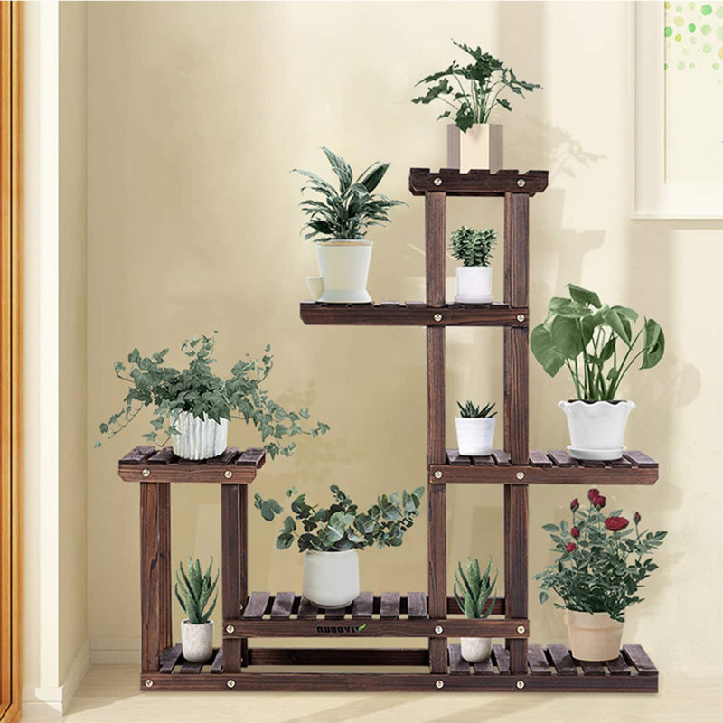 Arlmont &amp; Co. Multi Functional MultiLayer Plant Shelf