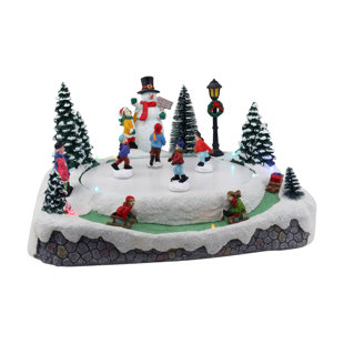 Details about   Christmas Wooden Train Festive Ornament Santa Claus Snowman Xmas Home Decor Gift 