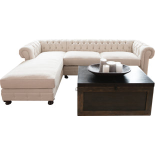 Fiske Sectional Collection by Darby Home Co 2019 Sale