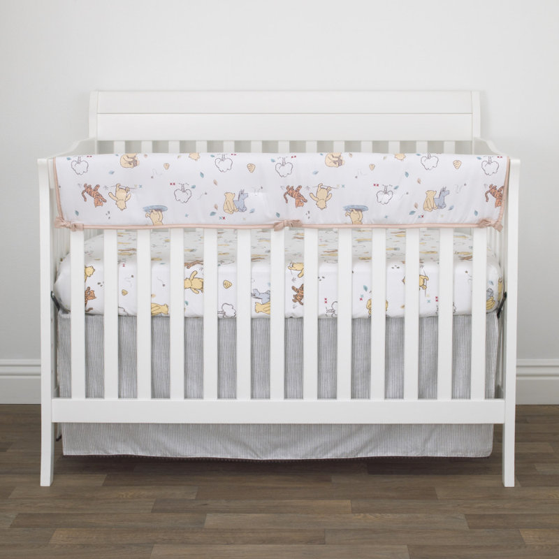 winnie the pooh rocking crib