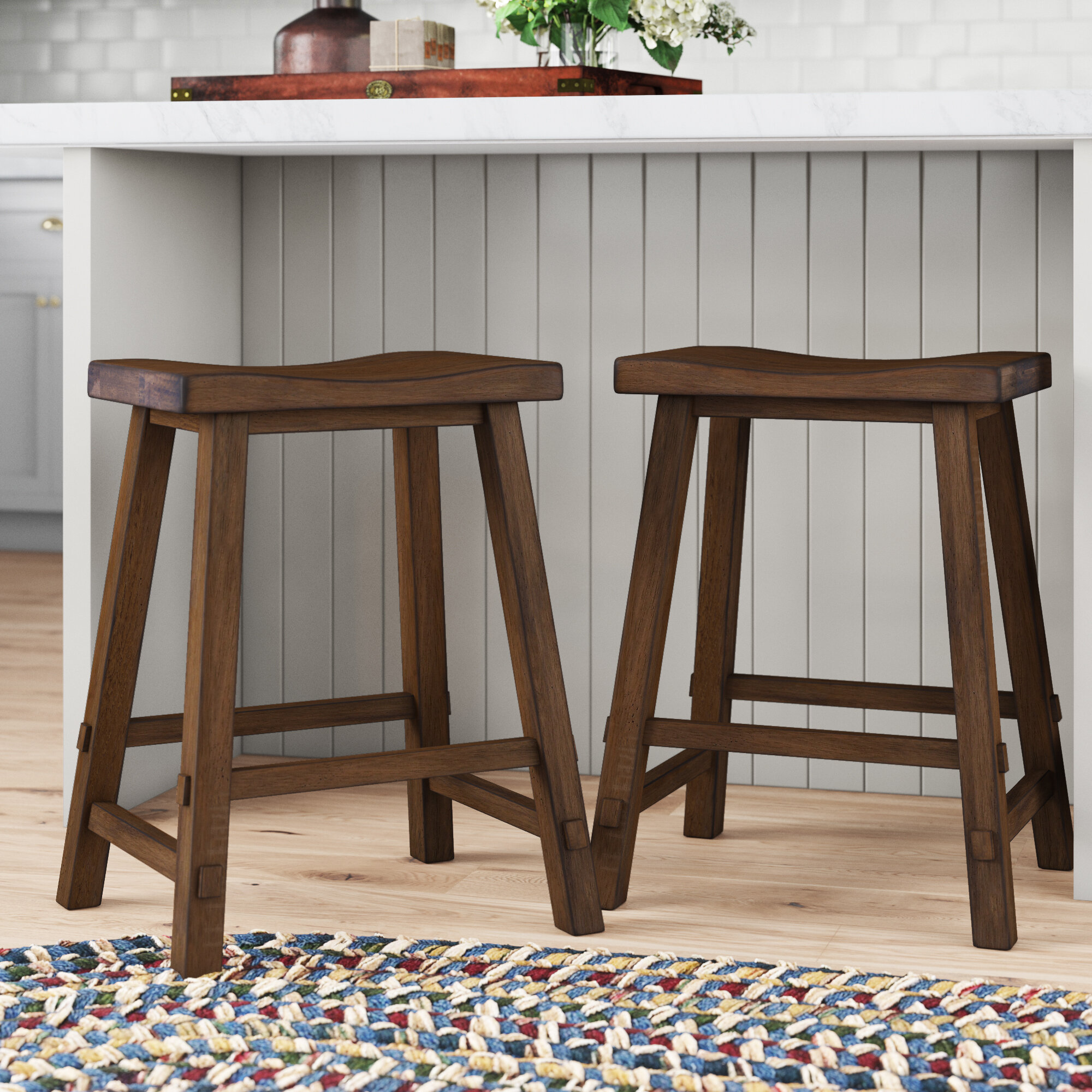 wooden bar stools for sale near me