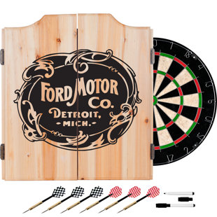 Indoor Outdoor Use Dartboards Cabinets You Ll Love In 2020