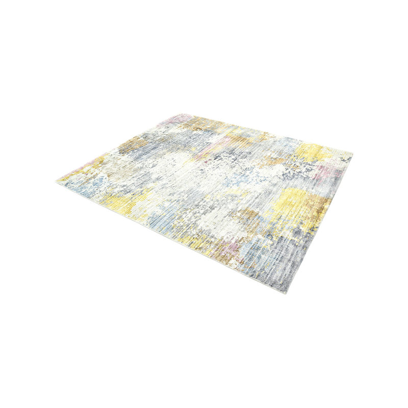 Solo Rugs Nichole Handmade Viscose Area Rug Gray 8 X 10 Wayfair,How To Draw Cute Anime Girls Step By Step