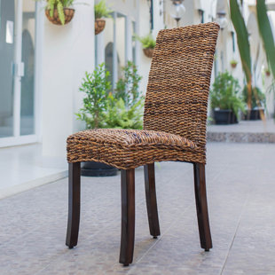 Bali Dining Side Chair by International Caravan Best