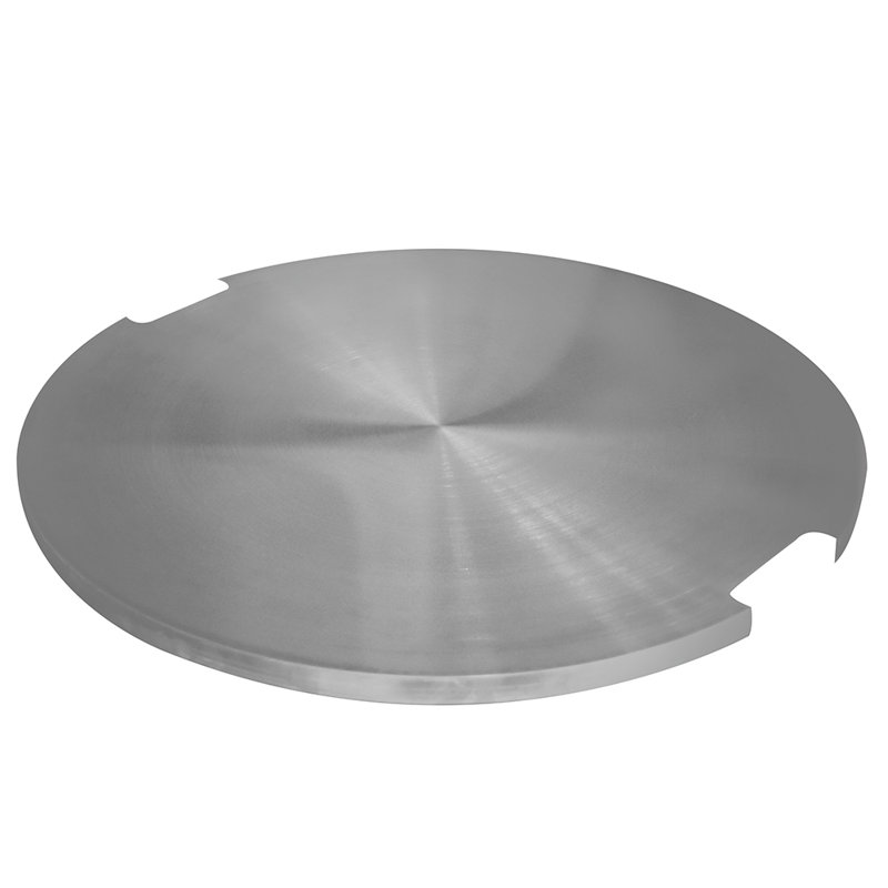 Elementi Fiery Rock Outdoor Round Stainless Steel Fire Pit Lid Wayfair