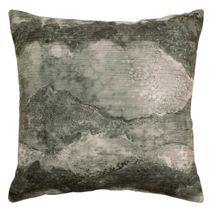 Laura Ashley French Connection Throw Pillows 20x20 Charcoal 