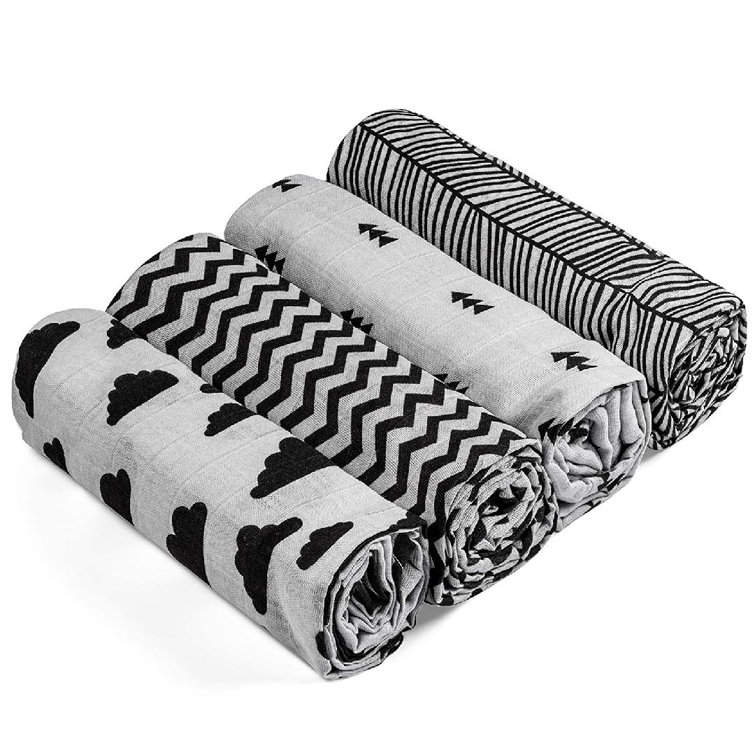 muslin blankets breathable