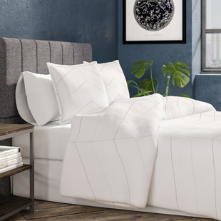 Duvet Covers Sets Modern Contemporary Designs Allmodern Amhold Duvet Cover Set