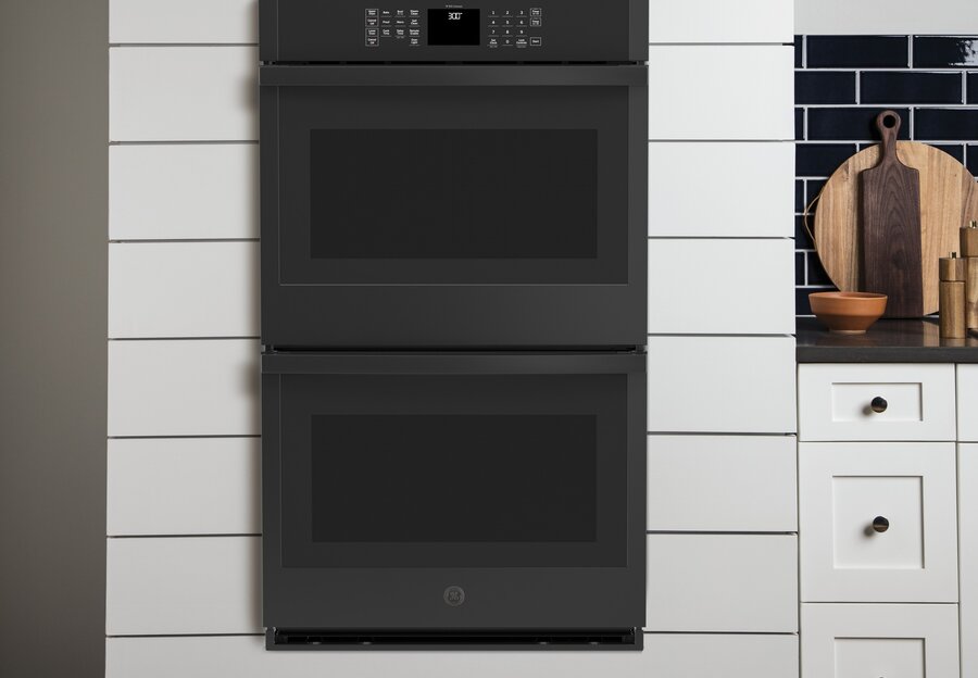 Double Oven Wall Ovens