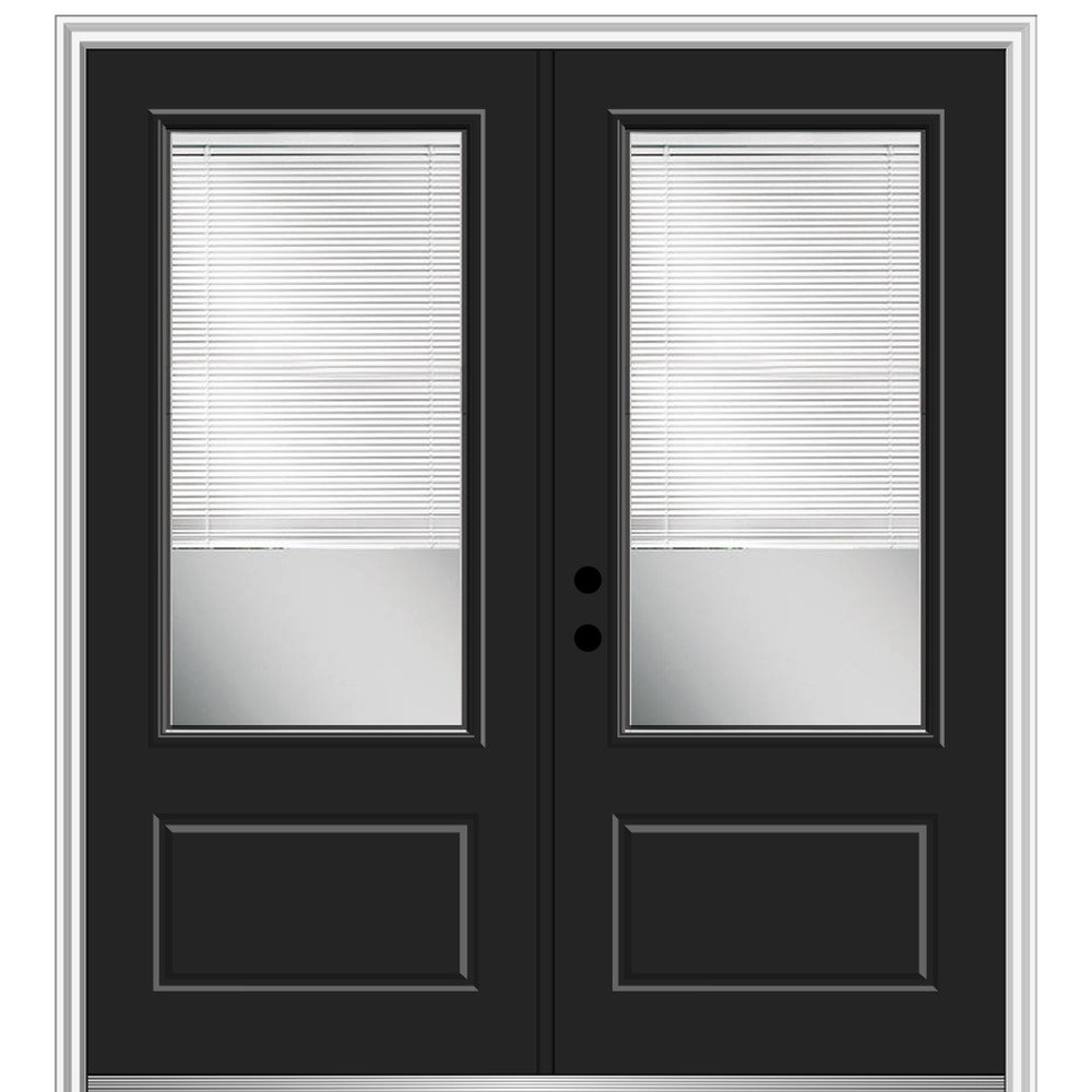 blinds for the front door