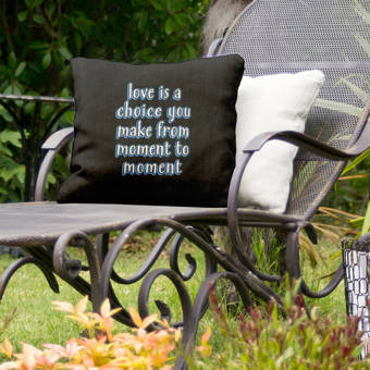 The Holiday Aisle Gideon Pumpkin Pie Indoor Outdoor Throw Pillow Wayfair