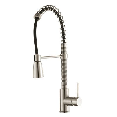 3275 L X 19 W Double Basin Undermount Kitchen Sink With Faucet And